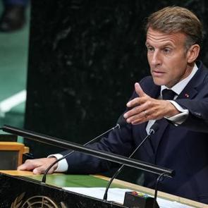Fransa'dan son dakika Suudi Arabistan a&ccedil;ıklaması! Macron duyurdu: Asker kararı