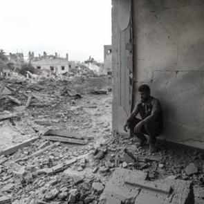 Gazze i&ccedil;in milyarlarca dolarlık plan a&ccedil;ıklandı