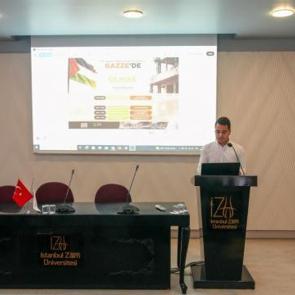 Gazzeli tıp &ouml;ğrencisi T&uuml;rkiye&rsquo;de doktor oldu