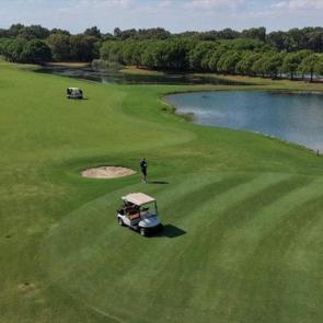 Golf oynamak i&ccedil;in Avrupa ve İngiltere&rsquo;den geliyorlar: Antalya&rsquo;da hareketlilik artıyor