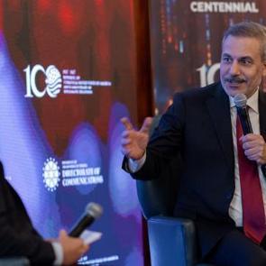 Hakan Fidan: Yemen'i &ouml;rnek g&ouml;sterip 'işe yaramıyor' diyorlar, daha yeni başladık