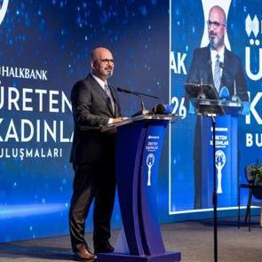 Halkbank Şırnak&rsquo;ın Cizre il&ccedil;esinde Girişimci Kadınlarla Buluştu