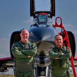Hava Kuvvetleri Komutanı F-4 savaş u&ccedil;ağıyla u&ccedil;uş yaptı: İngiliz mevkidaşı hayran kaldı