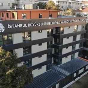 İBB'nin '&ouml;ğrenci yurdu a&ccedil;ıyoruz' yalanı elinde patladı: Yurtlar AK Parti d&ouml;neminden kalma