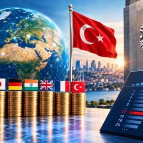 IMF 2030 tablosunu &ccedil;izdi: T&uuml;rkiye k&uuml;resel ligde ka&ccedil;ıncı sırada olacak?