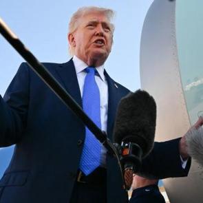 Trump, İran'la bu hafta "daha fazla g&ouml;r&uuml;şme" yapılmasını beklediğini s&ouml;yledi