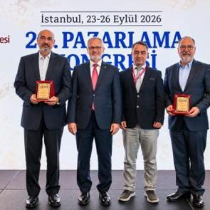 İş ve akademi d&uuml;nyası 29. Pazarlama Kongresi'nde buluştu