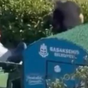 İstanbul'da sokak ortasında silahlı saldırı! &Ccedil;ok sayıda ekip b&ouml;lgede...