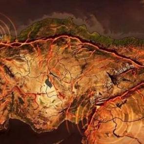 İşte T&uuml;rkiye'nin deprem a&ccedil;ısından en g&uuml;venli iller