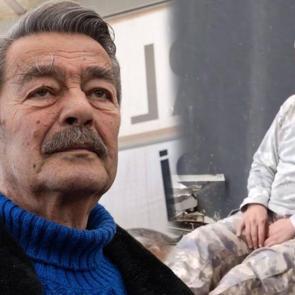 Kadir İnanır'ın yeğeni Fırat İnanır ortaya &ccedil;ıktı! Miras tartışmalarına son noktayı koydu