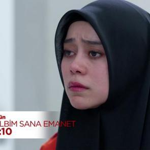 Kalbim Sana Emanet'te Ayşe, Raja'yı korumaya &ccedil;alışıyor! Değişmeye mi başlıyor?