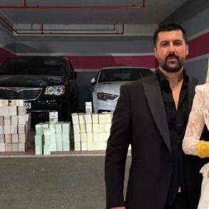'Kara Haydar' operasyonunda servet bulundu: 2 ara&ccedil;tan 934 milyon TL &ccedil;ıktı