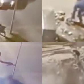Kardeş kavgası kanlı bitti! Tartıştığı ağabeyine aracıyla &ccedil;arptı