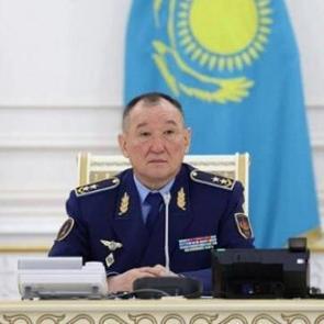 Kazak Savunma Bakanı g&ouml;revden alındı
