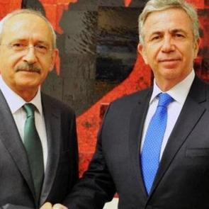 Kılı&ccedil;daroğlu'ndan olay Mansur Yavaş yorumu! Ekrem İmamoğlu ve &Ouml;zg&uuml;r &Ouml;zel'e ağır g&ouml;nderme!