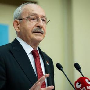 Kılı&ccedil;daroğlu'ndan Netanyahu'ya tepki: Kabul edilemez