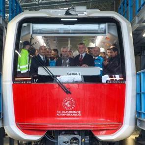 Kocaeli'nin 2,2 milyar dolarlık  metrosunda 6 TBM &ccedil;alışıyor