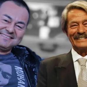 Kadir İnanır'ı &ouml;rnek g&ouml;sterdi! Vasiyetini sahnede a&ccedil;ıkladı