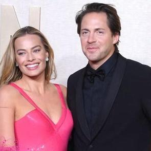 Margot Robbie soyadını 10 yıl sonra değiştirdi