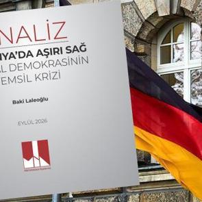 Milli İstihbarat Akademisi'nden &ccedil;arpıcı Almanya analizi: Aşırı sağ sebep değil sonu&ccedil;