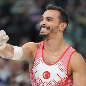 Milli sporcudan Fransa'da altın madalya!