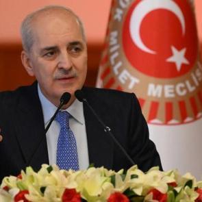 Numan Kurtulmuş'tan erken se&ccedil;im a&ccedil;ıklaması