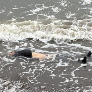 Ordu&rsquo;da kayıp kişinin sahilde cesedi bulundu