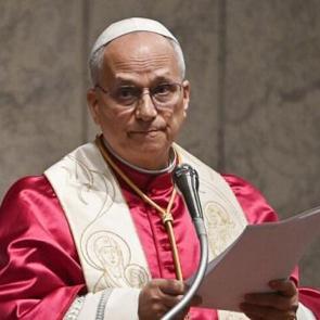 Papa'dan kiliselere "cinsel istismarı durdurun" &ccedil;ağrısı