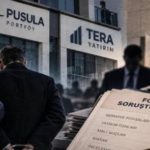 Pusula Holding'in kapalı fon sisteminde işlem yapmışlar: 6 ş&uuml;pheli g&ouml;zaltına alındı!