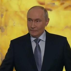 Putin o &uuml;lkeyi yerin dibine soktu: Sirk gitti, palya&ccedil;olar kaldı