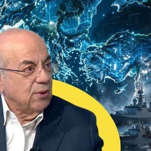 Nikos Katsouridis: T&uuml;rkiye'yi kim engelleyecek! Bu proje iflasımız olabilir