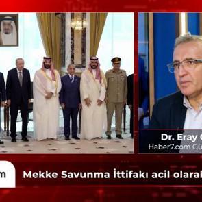 Riyad'da tarihi Mekke İttifakı zirvesi! "T&uuml;rkiye b&ouml;lgedeki askeri dengeleri değiştirecek"