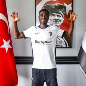 Beşiktaş 2012 doğumlu yeteneği kadrosuna kattı!