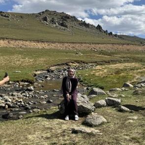 Salah'ın taşı turistik nokta oldu! Trabzon'da 'Salah Yaylası' akına uğruyor
