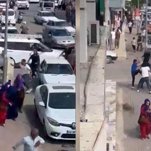 Şanlıurfa'da alacak verecek kavgası: 1'i ağır 9 yaralı