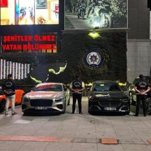SON DAKİKA: Muhammed Yarız'a ait 200 milyon TL değerindeki 5 araca el konuldu