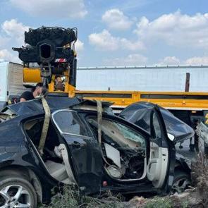 Tarsus'ta feci kaza: Hayatını kaybetti