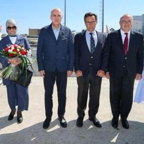 TBMM Başkanı Numan Kurtulmuş, Portekiz&rsquo;de!