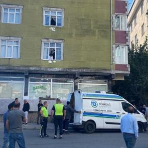 Tekirdağ'da cinayet! 75 yaşındaki karısını &ouml;ld&uuml;rd&uuml;, cesetle bir gece ge&ccedil;irdi 