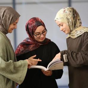 T&uuml;rkiye Diyanet Vakfı'ndan "Bir &Ouml;ğrenci Yetiştiriyorum" kampanyası