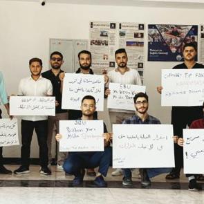 T&uuml;rkiye&rsquo;nin Suriye&rsquo;de kurduğu &uuml;niversitelerde &ouml;ğrencilerin geleceği sessizce yitiyor