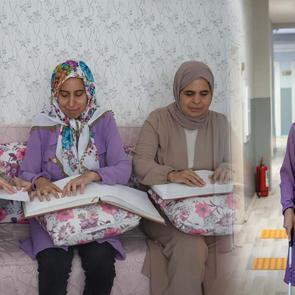 &Uuml;&ccedil; kardeşin &uuml;niversite azmi! Engelleri aşarak hayallerine ulaştılar