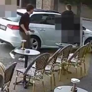 Uyanık s&uuml;r&uuml;c&uuml;n&uuml;n yer değiştirme oyunu: 81 bin TL&rsquo;lik şok