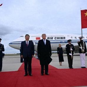 Washington&rsquo;da Trump ve Şi Cinping neler g&ouml;r&uuml;şecek? Yapay zeka ilk sırada&hellip;