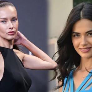 'Yerli Adriana Lima' Fatmag&uuml;l Fakı Laf&ccedil;ı, fon soruşturmasında g&ouml;zaltına alındı