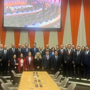 Yıldız Holding Y&ouml;netim Kurulu Başkanı ve CEO&rsquo;su Mehmet T&uuml;t&uuml;nc&uuml; COP31 İş Forumu'nda eş başkanlık yapacak