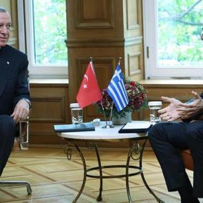 Yunan medyası: Erdoğan Yunanistan'ı k&acirc;le almıyor