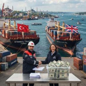 40 milyar dolarlık devasa hamle! Bakan Bolat ABD&rsquo;deki zirveden ilan etti!