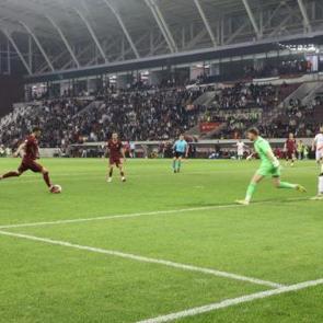 2. Lig'de 5 goll&uuml; d&uuml;ello! Sahalarında liderliği kaybettiler