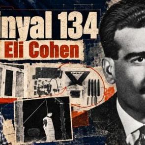 61 yıl sonra gelen Eli Cohen itirafı!